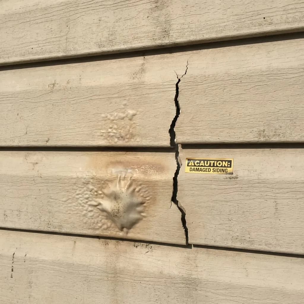 12 Warning Signs You Need New Siding (Don't Ignore These)