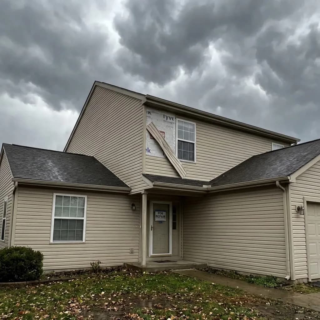 Emergency Siding Repair: When to Act Fast & What to Do